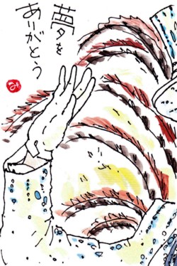 宝塚・雪組 ロジェ/Rock on!☆ : きゅうママの絵手紙の小部屋