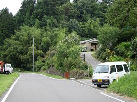 十両 福島県郡山市中田町下枝字六合内鶴石神社 双鶴の鶴石 巨石 私の東北巨石番付