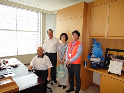 仁志会社見学~豊田通商_b0092684_16512083.jpg