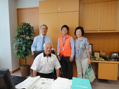 仁志会社見学~豊田通商_b0092684_16514728.jpg