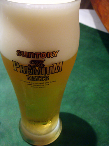 TRATTORIA Pappa ナイツ_b0118001_1381451.jpg