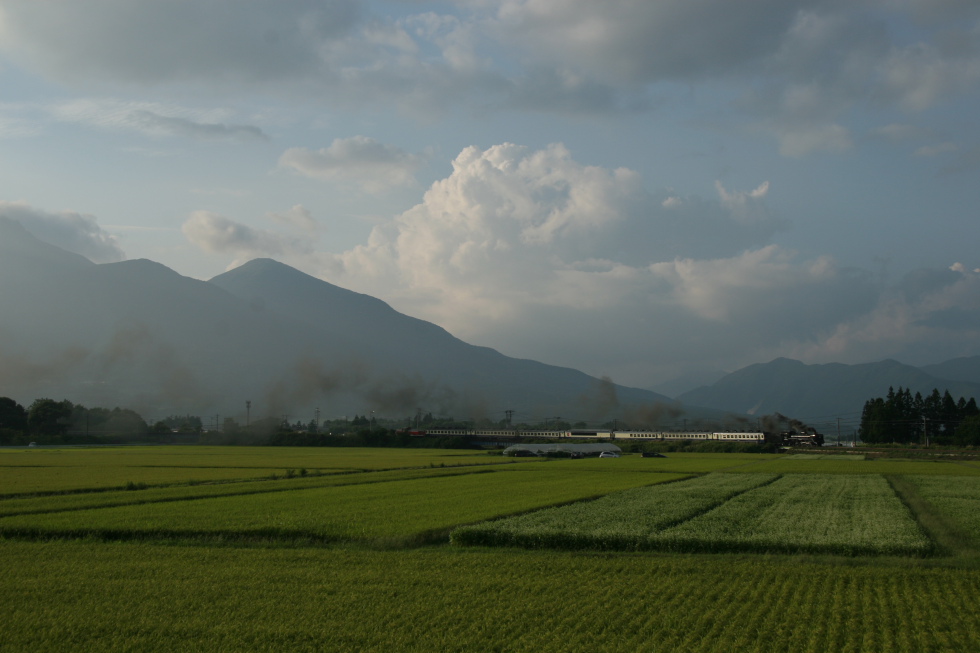 2010年磐西の夏煙(6) -ギリギリ間に合ったあ-_b0190710_2141354.jpg