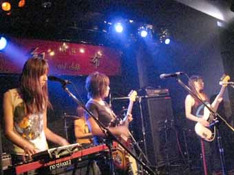 BUGY CRAXONE , POP CHOCOLAT 夏の終わりにBOKUMIRIに参加 10.08.30_d0131511_325931.jpg