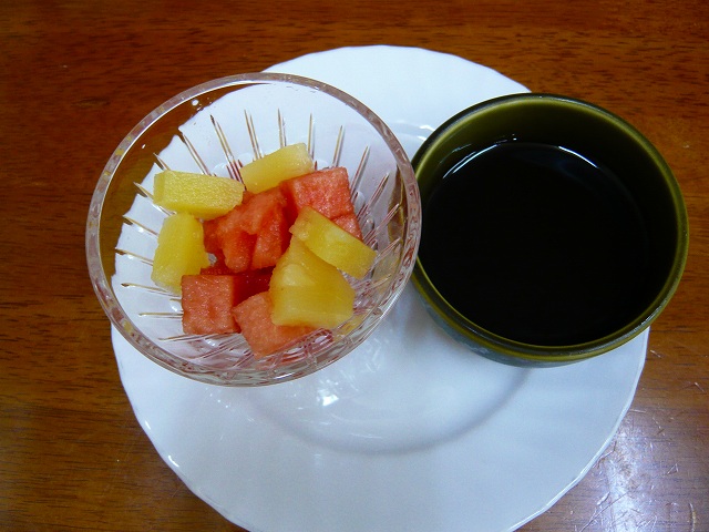 9月最初の木曜カフェ_f0223914_2022876.jpg