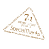SpecialThanksの新曲PVをアップしました。& KOGAからアーティスト募集のお知らせ_d0136635_1512748.jpg
