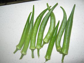 家庭菜園料理⑤オクラツナマヨネーズ和え_a0139242_733112.jpg