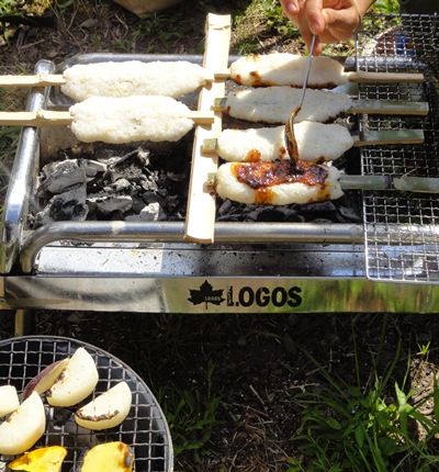 古民家で自然派ＢＢＱ_a0048852_813374.jpg