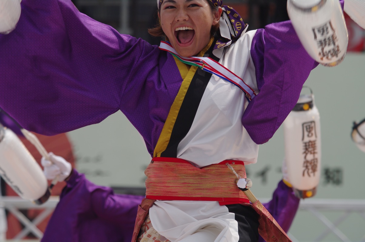 高知よさこい２０１０全国大会　その５（風舞輝その２）_a0009554_23331742.jpg