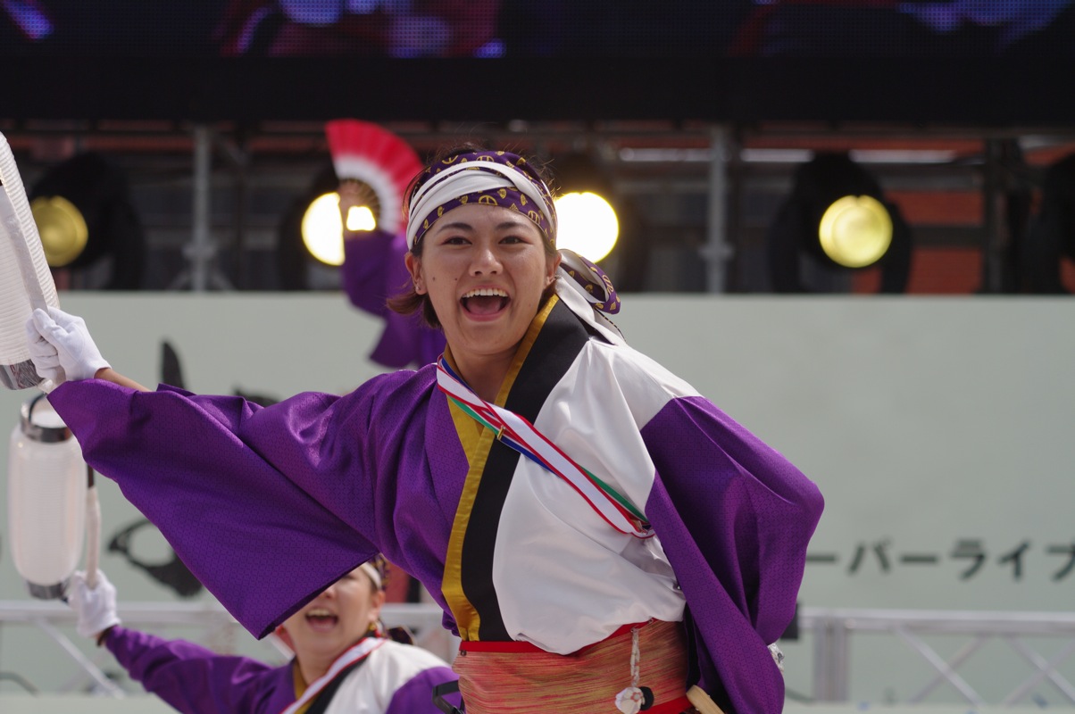 高知よさこい２０１０全国大会　その５（風舞輝その２）_a0009554_23392142.jpg