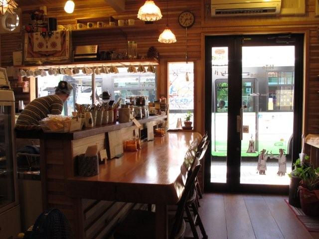 The best coffee shop in Kobe_c0157558_1141944.jpg