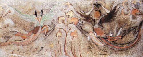 高句麗壁画(1)八咫烏―高句麗と日本の賀茂氏そしてサッカーへ 高句麗壁画(1)八咫烏―高句麗と日本の賀茂氏そしてサッカーへ