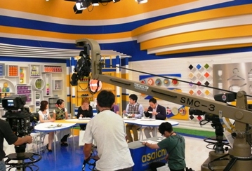 NHK「あさイチ」に出演させて頂きました_e0148373_13354933.jpg