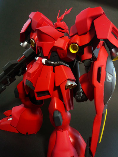 HGﾔｸﾄ・ﾄﾞｰｶﾞ(ｼｬｱ専用機) → 【追加1】 : ガンダブログ