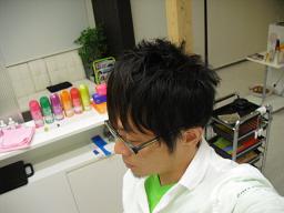 サッパリ!_f0172281_6311720.jpg