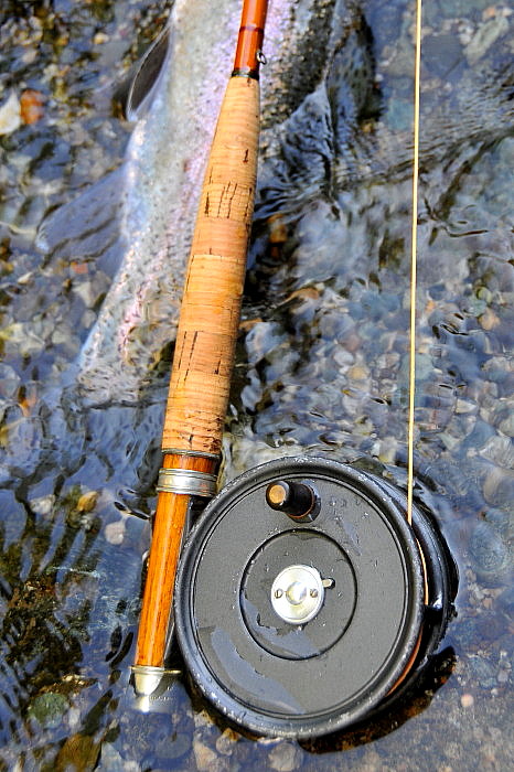 The Bamboo Rod / H.L.Leonard 39 : Spey Bum The Bamboo Rod / H.L.Leonard 39 : Spey Bum
