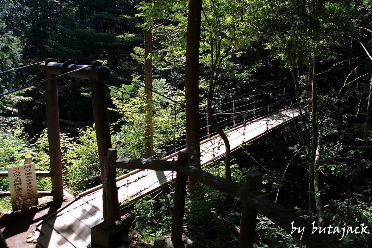 岐阜県『付知峡』の滝・・・Part-2_e0143590_2291632.jpg