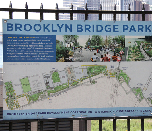 Brooklyn Bridge Park Pier6は、子ども天国です_b0007805_6131025.jpg