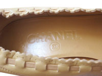 CHANEL　パンプス　　　0903_d0117518_8245990.jpg