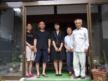 昭和女子大の学生がインターンシップで越前にやってきました(その5)_e0061225_17131977.jpg