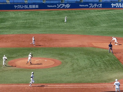早稲田対中央大 125周年記念大会_b0166128_1322613.jpg