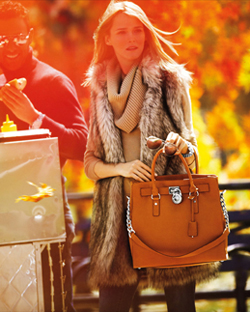 MICHAEL KORS／FW2010-11Ad Campaign _c0150636_17583562.jpg