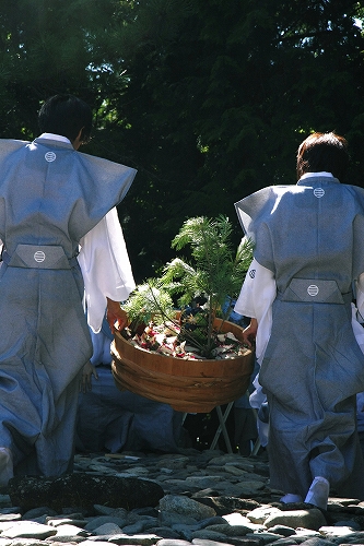 日野　中山の芋くらべ祭_c0196076_1123514.jpg