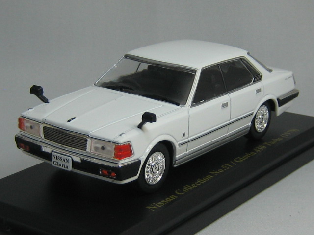 日産　グロリア　430　ターボ　　1979_c0059103_2272917.jpg