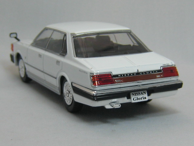 日産　グロリア　430　ターボ　　1979_c0059103_2282552.jpg