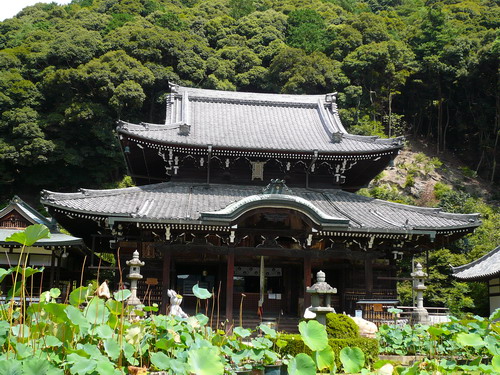 西国 十番札所 三 室 戸 寺_b0174217_17543162.jpg