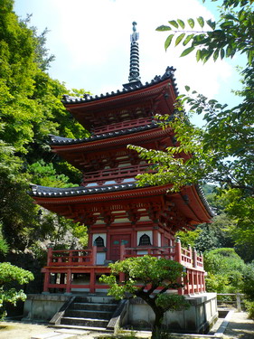 西国 十番札所 三 室 戸 寺_b0174217_1825258.jpg