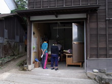 神奈川県から二人の大学生が越前市にやってきました（その１）_e0061225_1435719.jpg