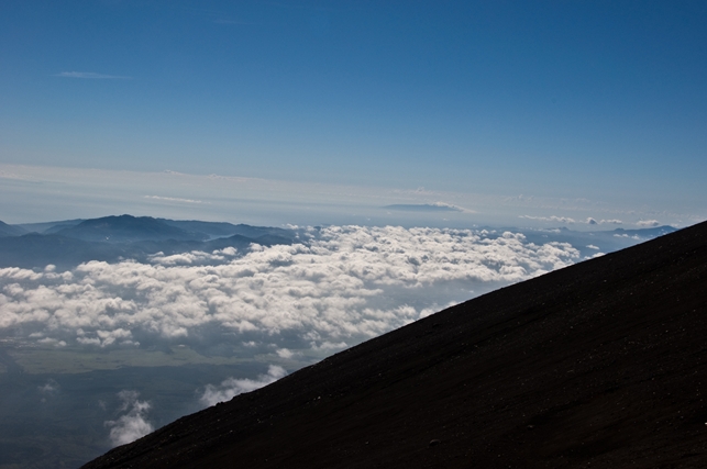 富士山登頂②_f0040525_1474839.jpg