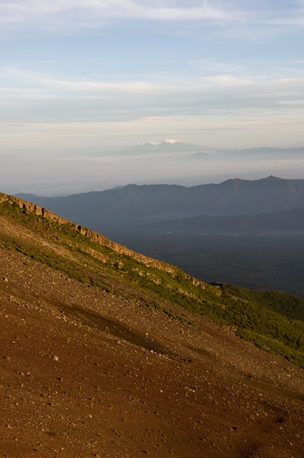 富士山登頂②_f0040525_148382.jpg