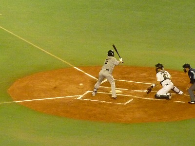 9月3日 マリーンズ対ファイターズ_b0166128_0291811.jpg