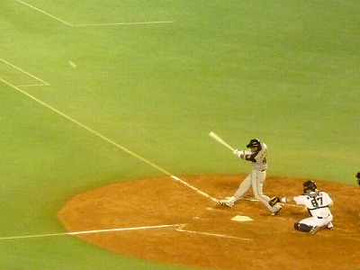9月3日 マリーンズ対ファイターズ_b0166128_0362675.jpg