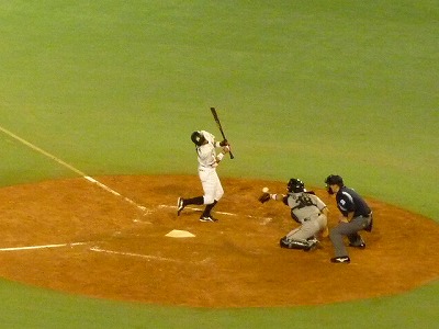 9月3日 マリーンズ対ファイターズ_b0166128_042102.jpg