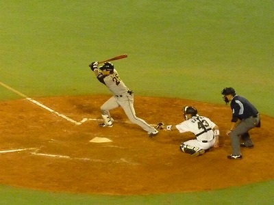 9月3日 マリーンズ対ファイターズ_b0166128_1233890.jpg