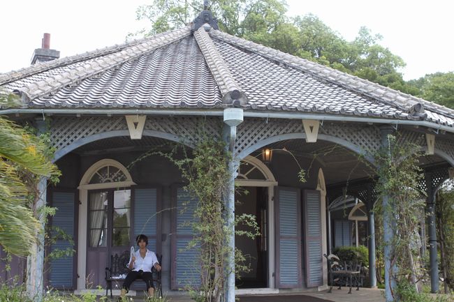 長崎へ行ってきた その3_d0148729_20455362.jpg