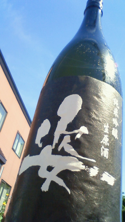 【新入荷】 姿 Black Impact_e0173738_12255197.jpg