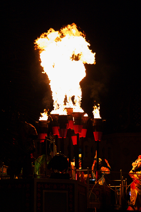 夜の祭典(東京ディズニーシー)_f0155048_0341020.jpg
