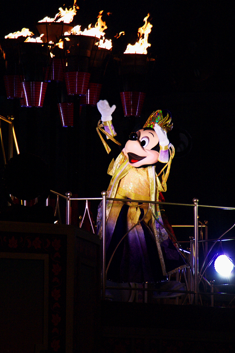 夜の祭典(東京ディズニーシー)_f0155048_0341926.jpg