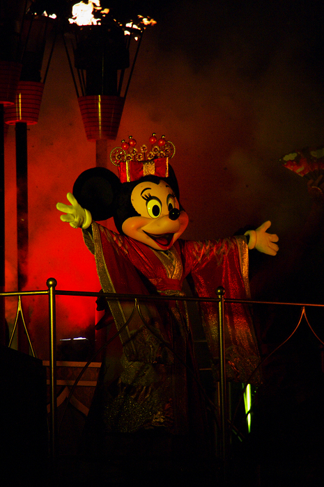 夜の祭典(東京ディズニーシー)_f0155048_0342660.jpg