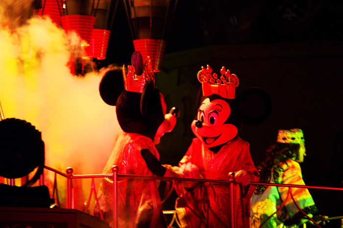 夜の祭典(東京ディズニーシー)_f0155048_0345229.jpg