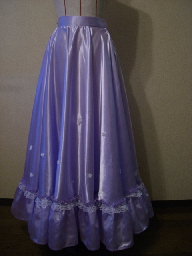【新品未使用】宝塚娘役　お稽古スカート お稽古スカート ＃宝塚娘役 ＃星組#ベアタ・ベアトリクス