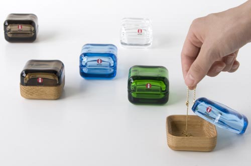 Vitriini ボックス small／iittala （イッタラ）｜愛着を持って