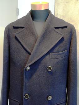 “Made in japan” ~ 素材は世界から ~ ものづくりはニッポン ~ ダブルブレストの“大きな流れ” 編_c0177259_0453097.jpg
