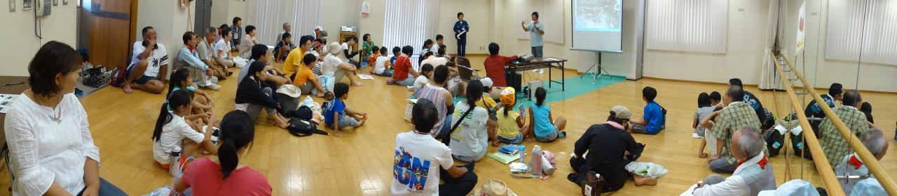 第4回「カニカニウォチング」 in せんなん里海公園_c0108460_23165319.jpg