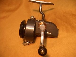 Hardy Altex Spinning Reel : 店主のマニアック日記 Hardy Altex Spinning Reel : 店主のマニアック日記