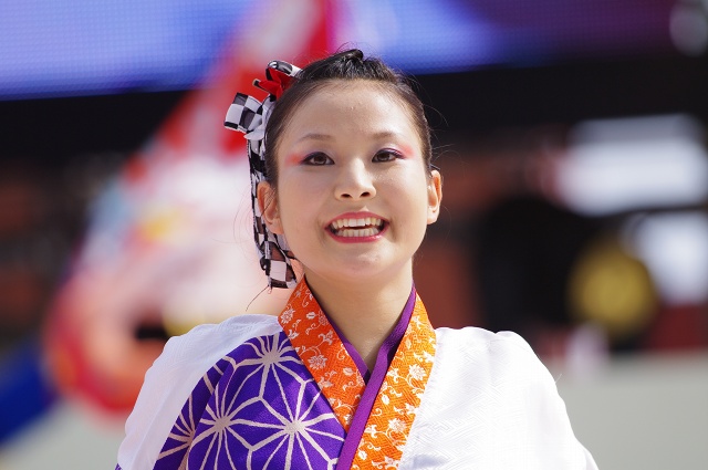 2010年よさこい祭り全国大会　鳴子艶舞会編_c0135381_2182495.jpg