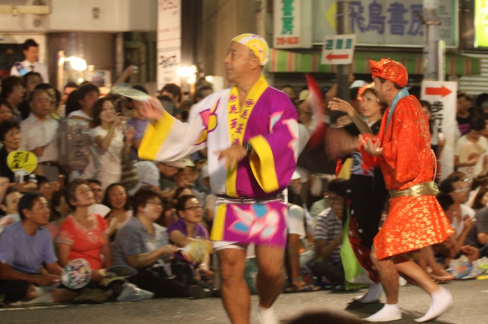 踊らにゃソン損　＜第54回　高円寺阿波踊り＞_b0207284_6214292.jpg